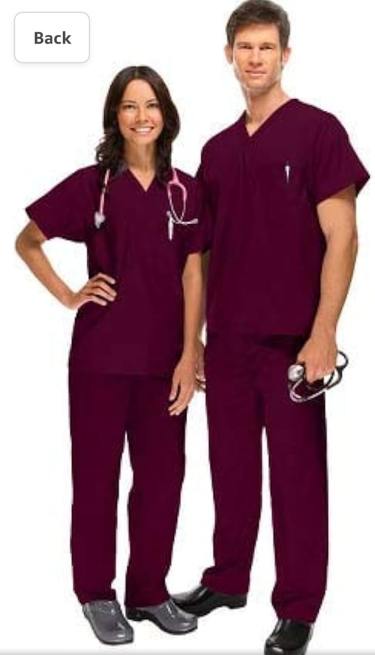 Doctor Scrubs